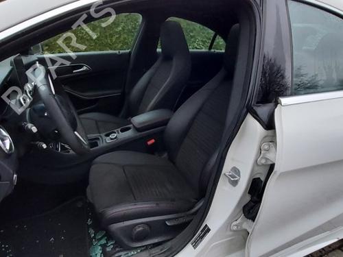 Used Front right seatbelt MERCEDES-BENZ CLA Coupe (C117) CLA 250 (117.344) (211 hp) 12044633
