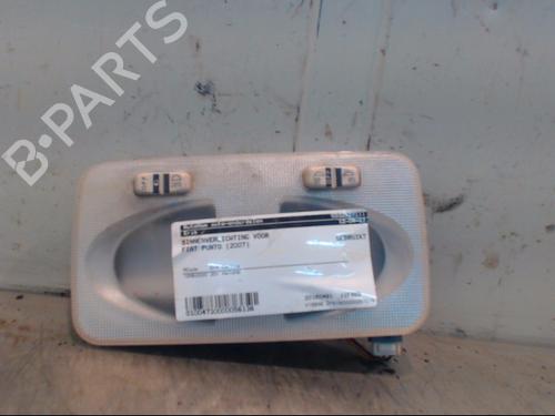 Used Interior roof light FIAT GRANDE PUNTO (199_) 1.3 D Multijet (75 hp) 12007716