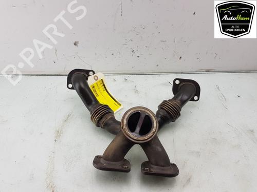 Udstødningsmanifold BMW 5 (G30, F90) M5 Competition (625 hp) 17515091
