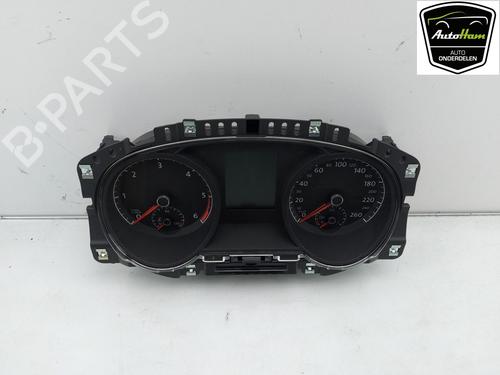 Instrument cluster VW GOLF VII (5G1, BQ1, BE1, BE2) 1.6 TDI | BP13105532C47 