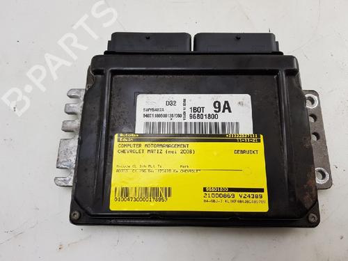 Engine control unit (ECU) CHEVROLET MATIZ (M200, M250) 0.8 | BP12032806M57 - Image 3