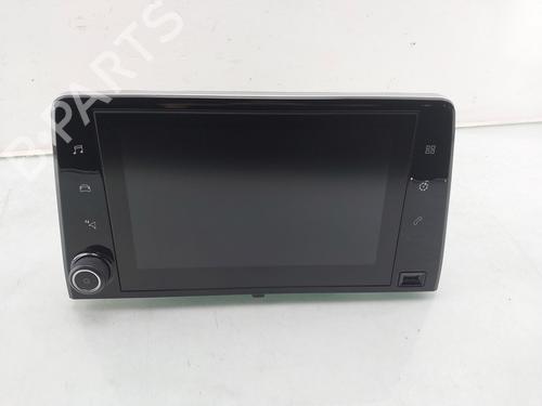 Control unit OPEL COMBO Box Body/MPV (K9) 1.5 D | BP25377328M11 - Image 4