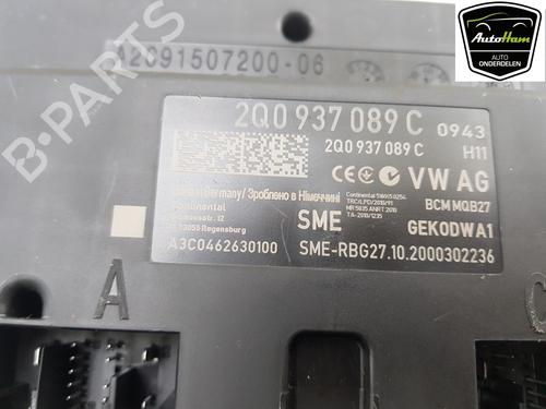 Electronic module SEAT IBIZA V (KJ1, KJG) 1.0 TSI | BP12041662M83 
