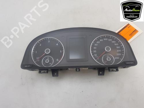 Compteur de vitesse Compteur de vitesse VW CADDY III Box Body/MPV (2KA, 2KH, 2CA, 2CH) 1.6 TDI (75 hp) 13532243 13532243
