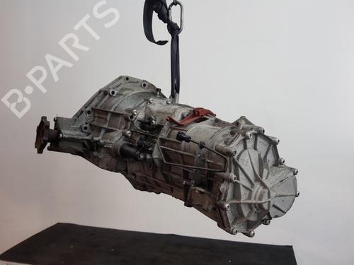 Gearbox AUDI A4 B8 (8K2) 2.0 TDI | BP28949843M3 