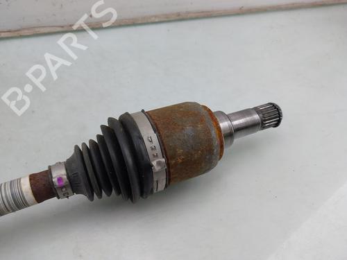 Left front driveshaft FIAT 500 (312_) 1.0 Mild Hybrid (312.AYD1B) | BP28141307M38 