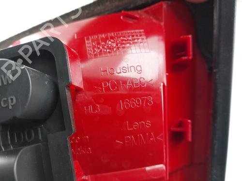 Left taillight AUDI A4 B8 (8K2) 1.8 TFSI | BP29240596C34 