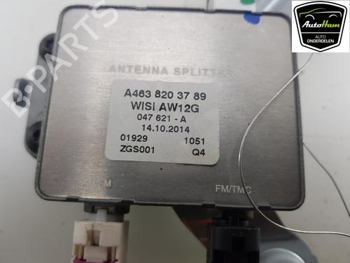 Electronic module MERCEDES-BENZ E-CLASS (W212) E 220 CDI / BlueTEC (212.001, 212.002) | BP13148705M83 