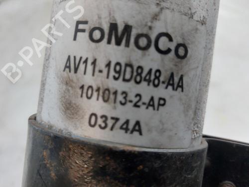 Air conditioning evaporator FORD B-MAX (JK) 1.0 EcoBoost | BP34057048M109 - Image 4