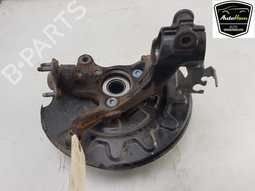 Right front steering knuckle VW GOLF VII (5G1, BQ1, BE1, BE2) 1.6 TDI | BP13105525M26 