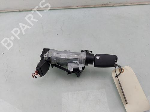 Ignition barrel SKODA FABIA III (NJ3) 1.2 TSI | BP26931408M48 