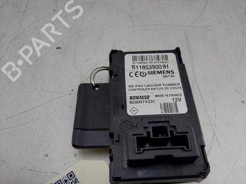 Ignition barrel RENAULT CLIO III (BR0/1, CR0/1) 1.4 16V | BP29887887M48