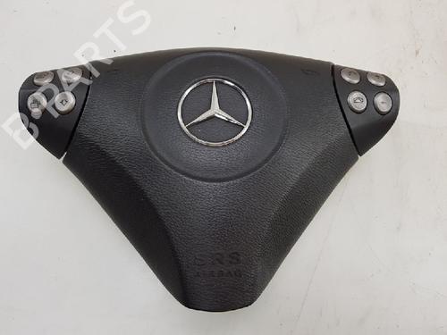 Kollisonspute sett MERCEDES-BENZ C-CLASS Coupe (CL203) C 180 Kompressor (203.746) | BP12060075C86 