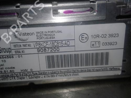 Used Electronic module Electronic module MINI MINI (R56) Cooper D (109 hp) 12009379 12009379