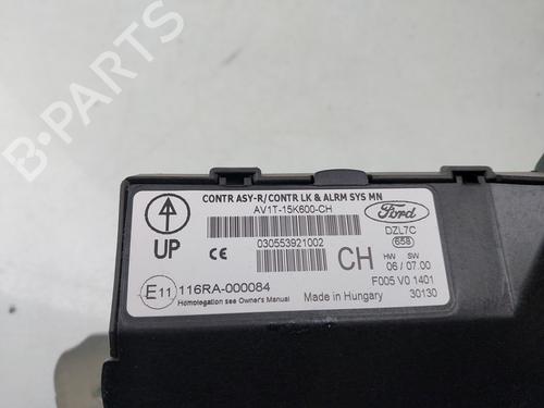Control unit FORD FIESTA VI (CB1, CCN) 1.0 EcoBoost | BP32002429M11 - Image 4