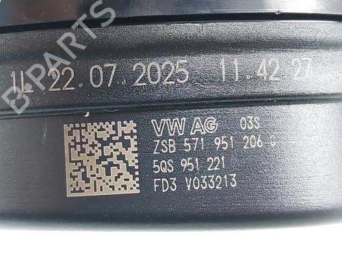 Horn VW TIGUAN (CT1) 2.0 TDI | BP29910305E13