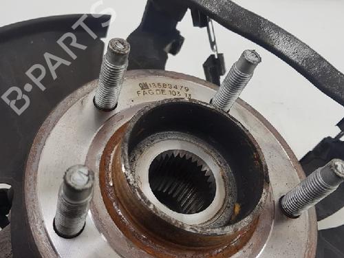 Right front steering knuckle OPEL ASTRA J (P10) 1.7 CDTI (68) | BP12013579M26