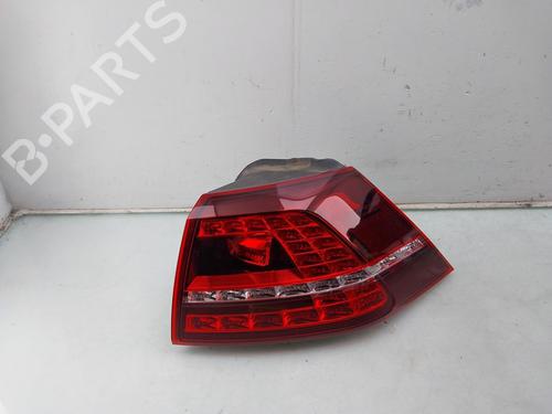 Feu arrière droit VW GOLF VII (5G1, BQ1, BE1, BE2) 1.4 GTE Hybrid (204 hp) 30102791