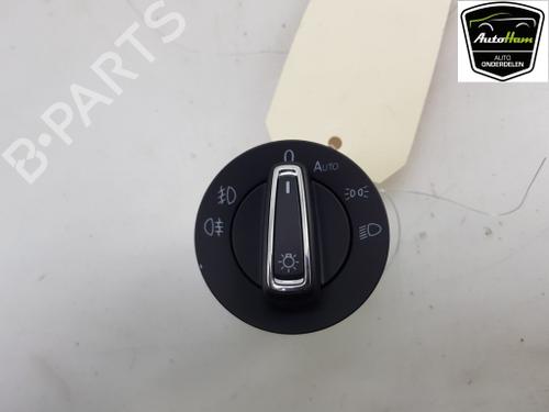 Used Headlight switch Headlight switch SEAT LEON (5F1) 1.4 TSI (140 hp) 13107635 13107635