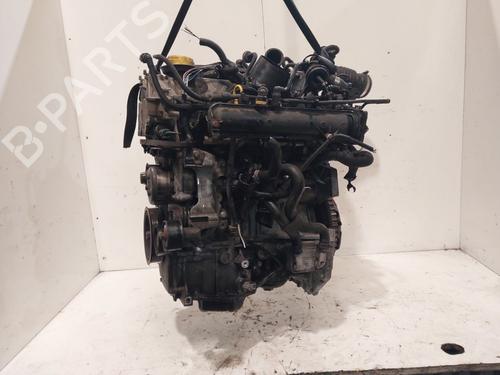 Engine DACIA LODGY (JS_) 1.2 TCe (JSAY, JSM0) | BP30184050M1 