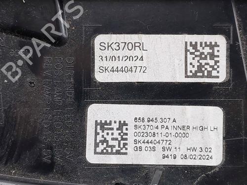 Left taillight SKODA KAMIQ (NW4) 1.0 TSI | BP34056385C34  - Image 5