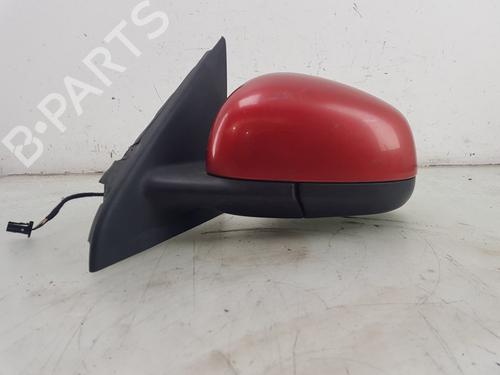 Used Left mirror RENAULT TWINGO III (BCM_, BCA_) 1.0 SCe 70 (71 hp) 23573825