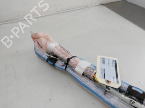 Right curtain airbag VW POLO VI (AW1, BZ1, AE1) 2.0 GTI | BP29713055C12 