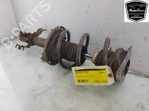 Left front shock absorber RENAULT ZOE (BFM_) ZOE | BP19436677M16 