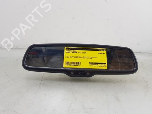 Used Rear mirror RENAULT KADJAR (HA_, HL_) 1.2 TCe 130 (HLMR) (130 hp) 28001418