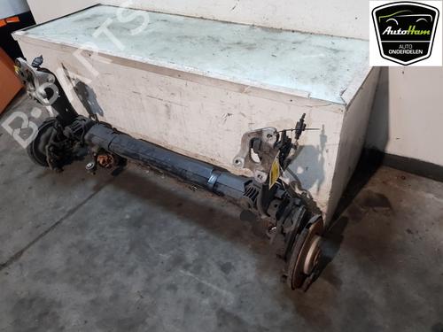 Rear axle PEUGEOT 208 II (UB_, UP_, UW_, UJ_) e-208 | BP22237227M2 