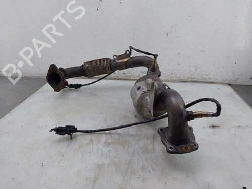 Used Exhaust manifold FORD B-MAX (JK) 1.0 EcoBoost (100 hp) 32702112