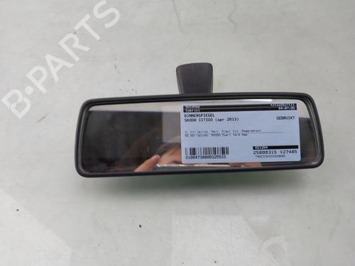 Used Rear mirror Rear mirror SKODA CITIGO (NF1) 1.0 (60 hp) 27349033 27349033