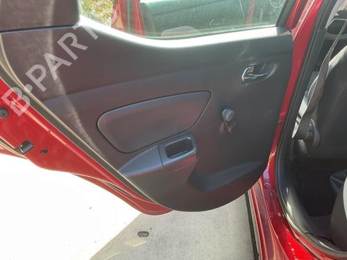 Seats set NISSAN MICRA V (K14) 1.0 | BP27642232C78 