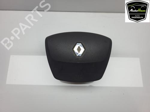 Airbag chauffør RENAULT GRAND SCÉNIC III (JZ0/1_) 1.4 16V (JZ0F) (131 hp) 20926037