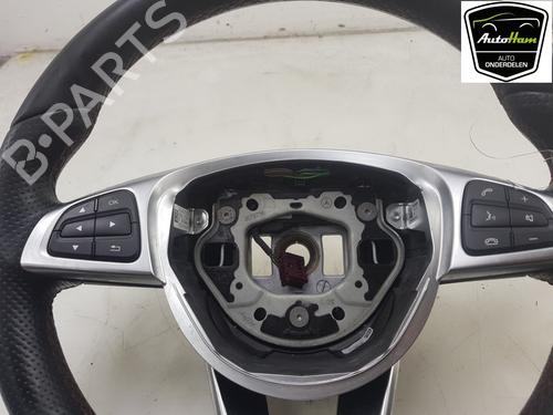 Steering wheel MERCEDES-BENZ GLA-CLASS (X156) GLA 180 (156.942) | BP18571201C49