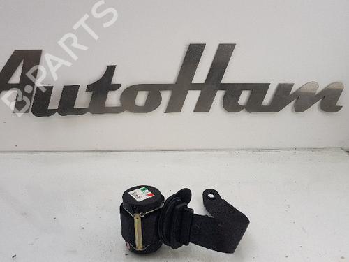 Used Rear left seatbelt MINI MINI (R56) Cooper D (112 hp) 12027273