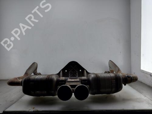 Used Exhaust system Exhaust system PORSCHE 718 BOXSTER (982) 2.5 S (982330, 982331) (350 hp) 30845543 30845543
