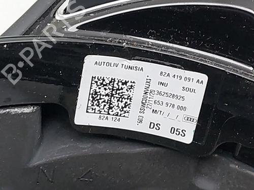 Steering wheel AUDI A3 Sportback (8YA, 8YF) 30 TFSI Mild Hybrid | BP33617612C49 - Image 5