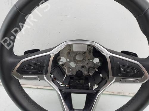 Steering wheel VW POLO VI (AW1, BZ1, AE1) 1.0 TSI | BP30102741C49 