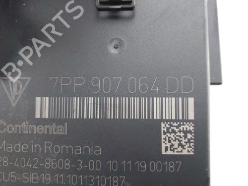 Control unit PORSCHE CAYENNE (92A) 4.8 Turbo | BP40504152M11 - Image 4