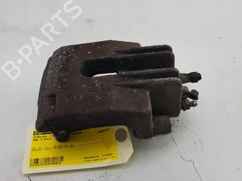 Right rear brake caliper BMW 5 (E60) 520 d | BP12020566M106 