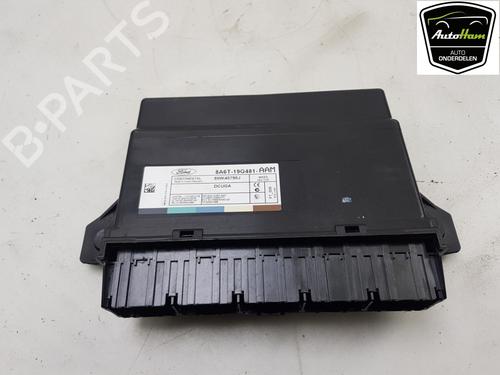 Elektronisk modul FORD FIESTA VI (CB1, CCN) 1.6 TDCi (95 hp) 12051101
