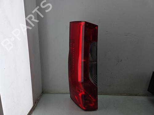 Used Left taillight MERCEDES-BENZ SPRINTER 3,5-t Van (B907, B910) 314 CDI (910.631, 910.633) (143 hp) 31905458