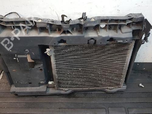 Used Front slam panel Front slam panel CITROËN C3 II (SC_) 1.4 HDi 70 (SC8HZC, SC8HR0, SC8HP4) (68 hp) 12013304 12013304