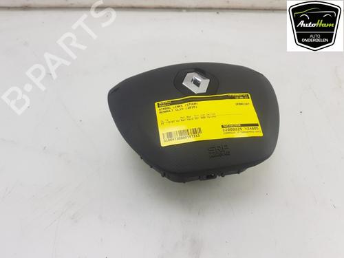 Driver airbag RENAULT CLIO IV (BH_) 0.9 TCe 90 (BHNF, BHMA, BHMH, BHJK, BHJR) | BP12061917C9