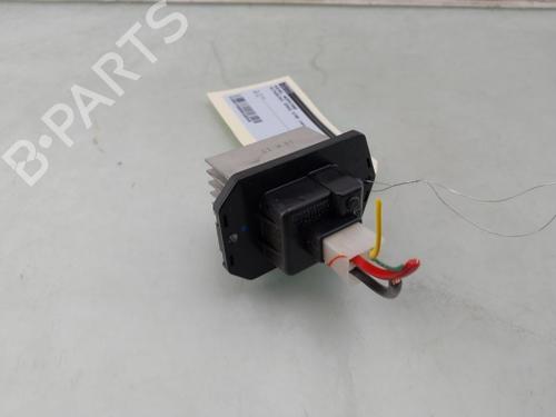 Heater resistor MITSUBISHI MIRAGE / SPACE STAR VI Hatchback (A0_A) 1.2 (A03A) | BP27499052M108 - Image 2