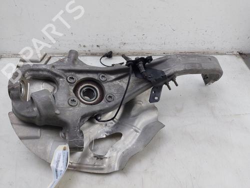 Left front steering knuckle ALFA ROMEO STELVIO (949_) 2.0 Q4 (949.AXA2A) | BP29887949M25 
