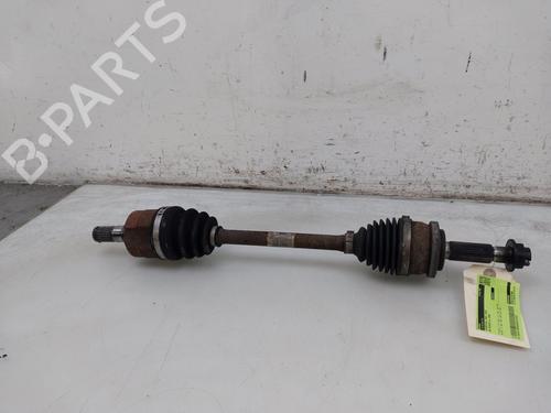 Left front driveshaft KIA PICANTO III (JA) 1.2 | BP33811842M38 - Image 2