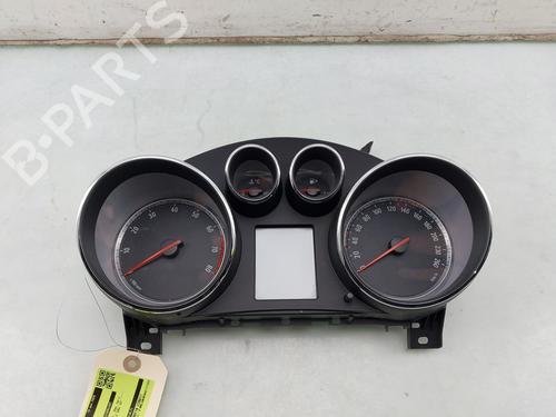 Used Instrument cluster Instrument cluster OPEL INSIGNIA A Sports Tourer (G09) 1.6 Turbo (35) (180 hp) 35947598 35947598