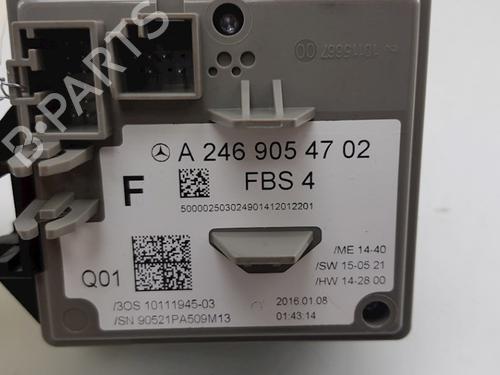 Switch MERCEDES-BENZ A-CLASS (W176) A 200 CDI (176.001) | BP12025427I30 